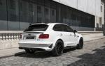Bentley Bentayga GTX 4x4 by ONYX Concept 2018 года